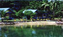 DiveLink Resort Cottages
