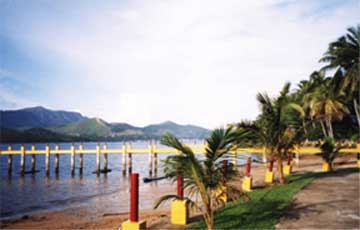 Coron Pier
